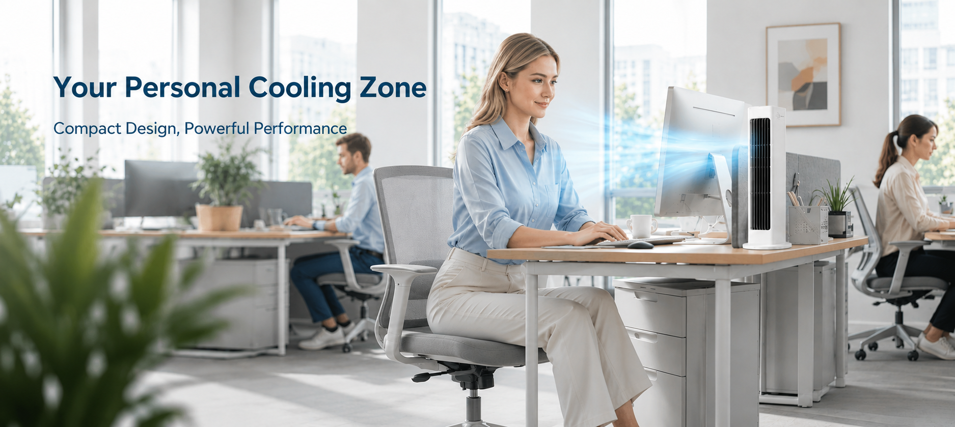 Compact Design,Powerful Performance